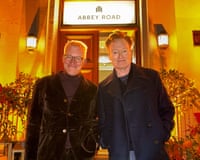 Tom Holland and Conan O'Brien team up for The Rest Is History podcast.