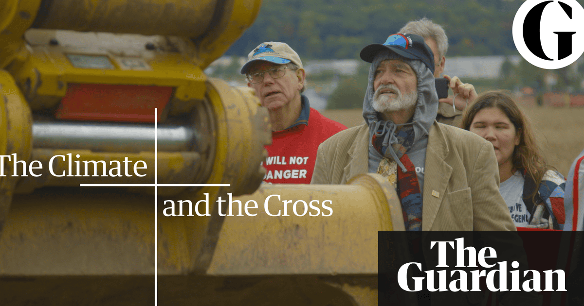 The Climate and the Cross: US evangelical Christians tussle with climate change