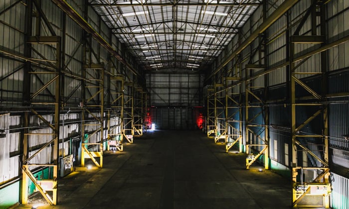 Tottenham Gas Works To Transform Into Drumsheds Mega Venue Music