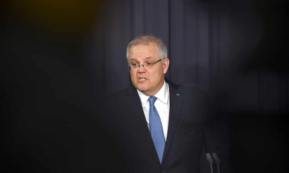 Prime minister Scott Morrison has defied China and defended Australia’s call for an investigation into the origins of coronavirus.