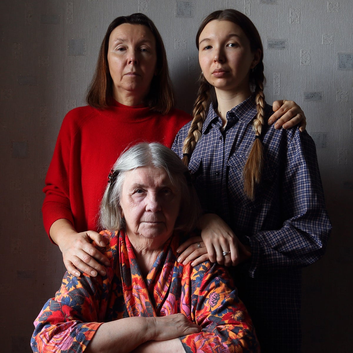 Babushka, Svetlana and me: a photo essay | Art and design | The Guardian Babushka, Svetlana and me: a photo essay | Art and design | The Guardian