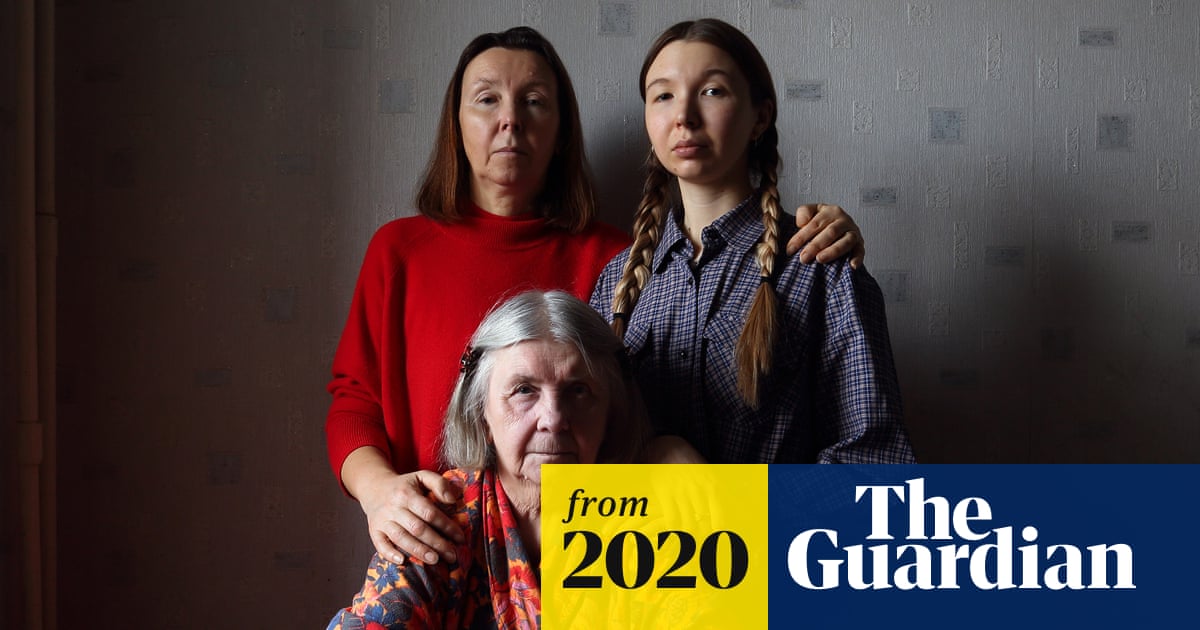 Babushka, Svetlana and me: a photo essay | Art and design | The Guardian Babushka, Svetlana and me: a photo essay | Art and design | The Guardian