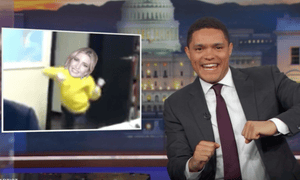 Trevor Noah: ‘It seemed like the negotiation was a carefully choreographed ballet. Today, we learned it was a lot more like a molly seizure at Burning Man.’