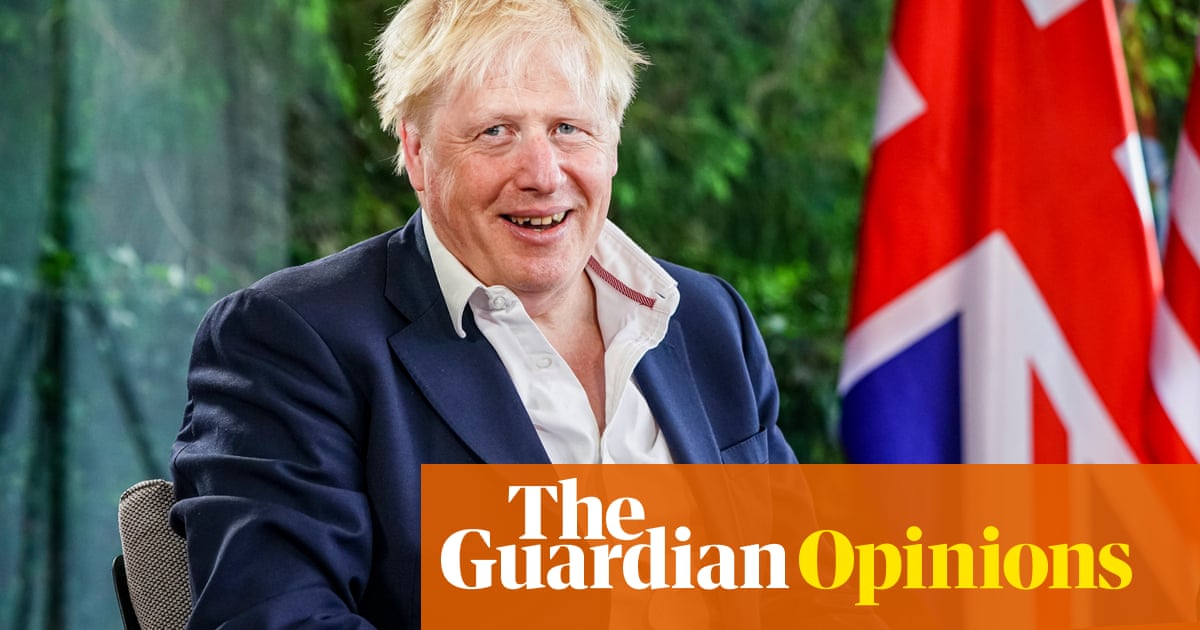 Scrapping the NI protocol is just the start. Johnson’s trade wars are Trumpism in action 