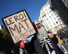 France and Germany braced for unrest with hundreds of demonstrations planned – Europe live