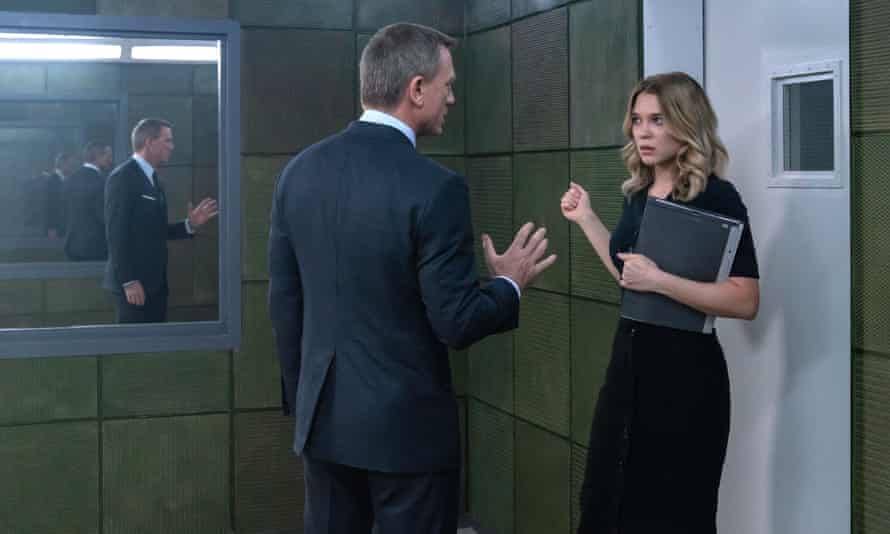 No Time To Die The Ending The Villain And The Very Big Surprise Discuss With Spoilers No Time To Die The Guardian No Time To Die The Ending The Villain And The Very Big Surprise Discuss With Spoilers No Time To Die The Guardian