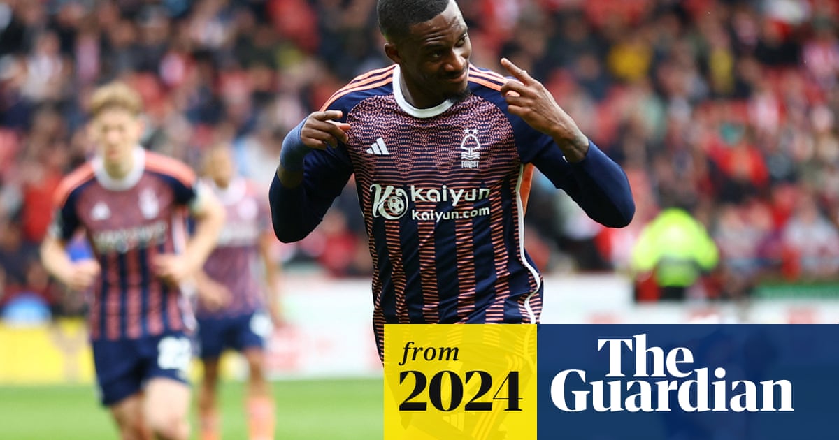 Spurs interested in Nottingham Forest’s Callum Hudson-Odoi to vary attack