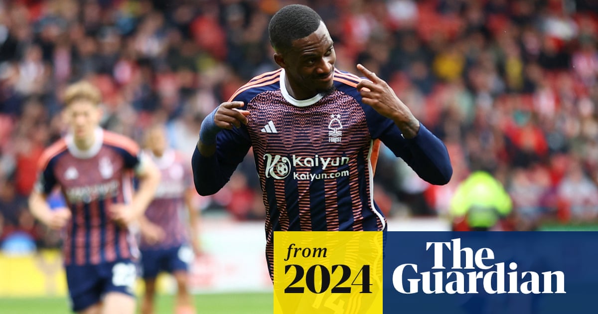 Spurs interested in Nottingham Forest’s Callum Hudson-Odoi to vary attack