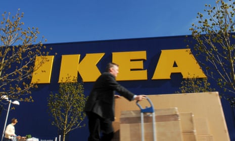 Ikea is among several high-profile retailers to have recently signed up to paying the living wage.