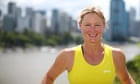 Olympic javelin star Kim Mickle to play for Fremantle in women's AFL league
