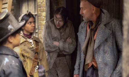 Dodger: the Oliver Twist prequel that's scary, starry and totally