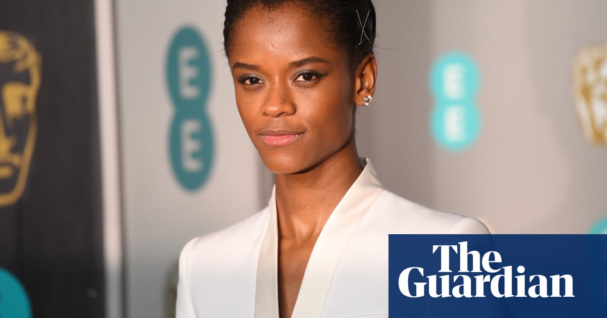 Letitia Wright describes huge burden' of representation on black artists