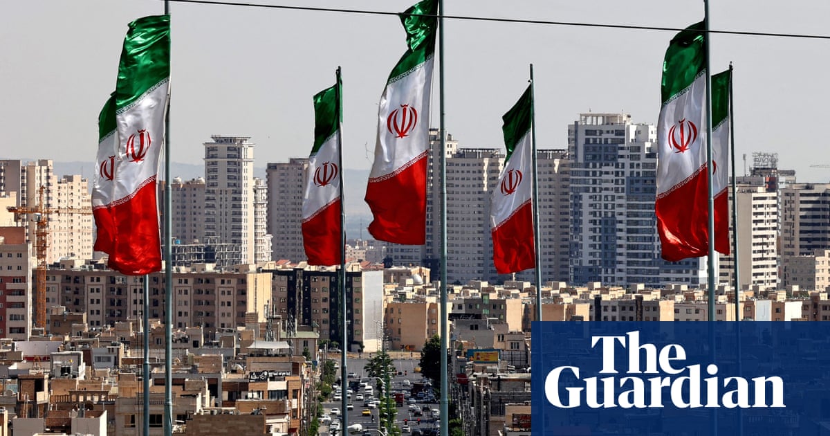 Four Iranians charged in plot to kidnap US-based journalist and critic