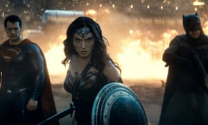 Pow This Isn T Batman V Superman Whack It S Wonder Woman V Supersexism Film The Guardian