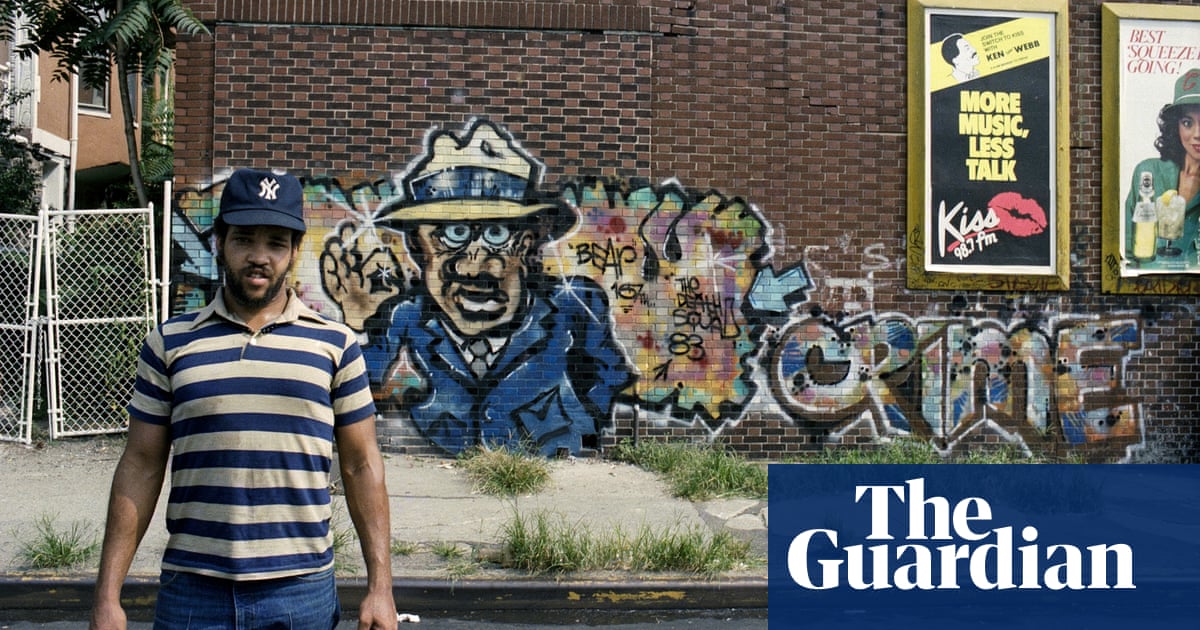Henry Chalfant: New Yorks defining street art photographer