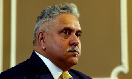 Vijay Mallya tweeted to deny reports that he had ‘fled’ from India.
