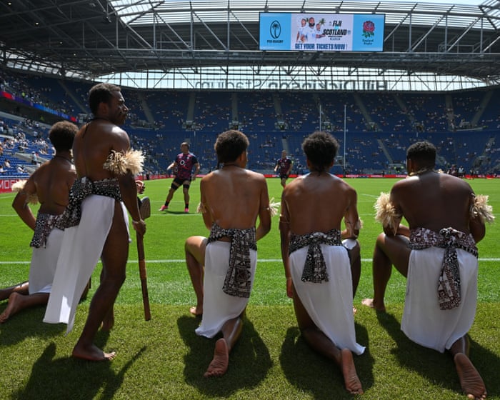 Home ain’t what it used to be as Fiji forced to ‘suck up’ the bottom line | Andy Bull
