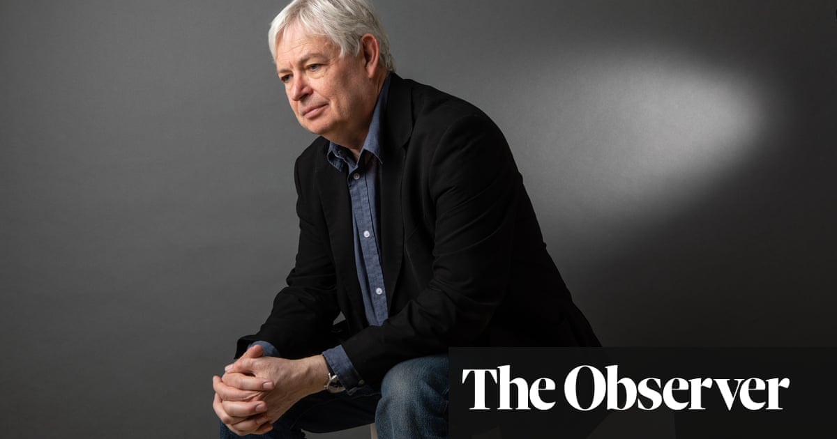 The Proof of My Innocence by Jonathan Coe review - a blue murder mystery