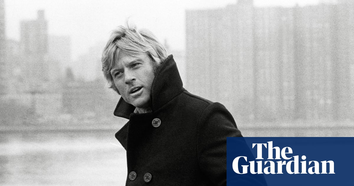 Robert Redford obituary