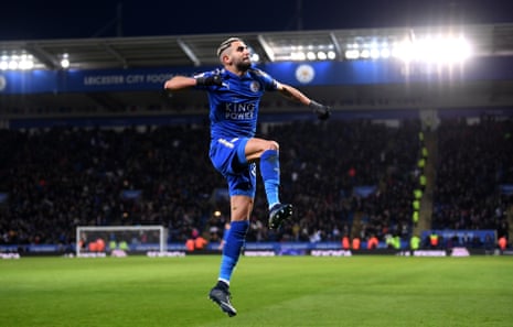 Claude Puel’s astute management is helping Riyad Mahrez to blossom once more at Leicester City.