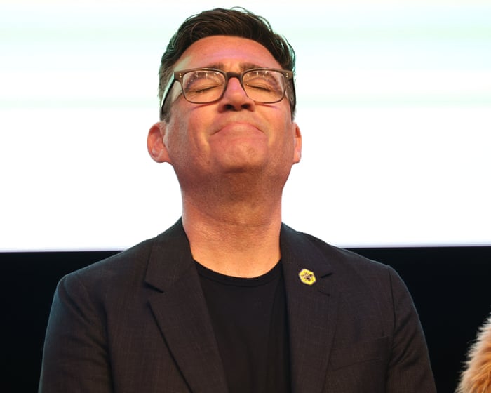 Andy Burnham has shown that he can win. But can he govern Britain? | Gaby Hinsliff