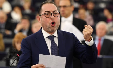 Gianni Pittella,  leader of the socialist group in the European parliament