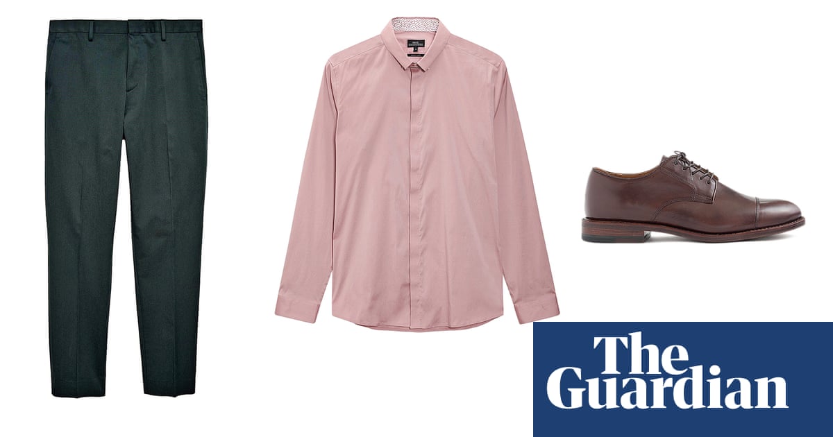 Men's spring style: what to wear to a wedding â in pictures | Fashion | The Guardian