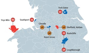 Tactical Voting Guide 2019 The 50 Seats Where It Is Vital Tactical Voting Guide 2019 The 50 Seats Where It Is Vital
