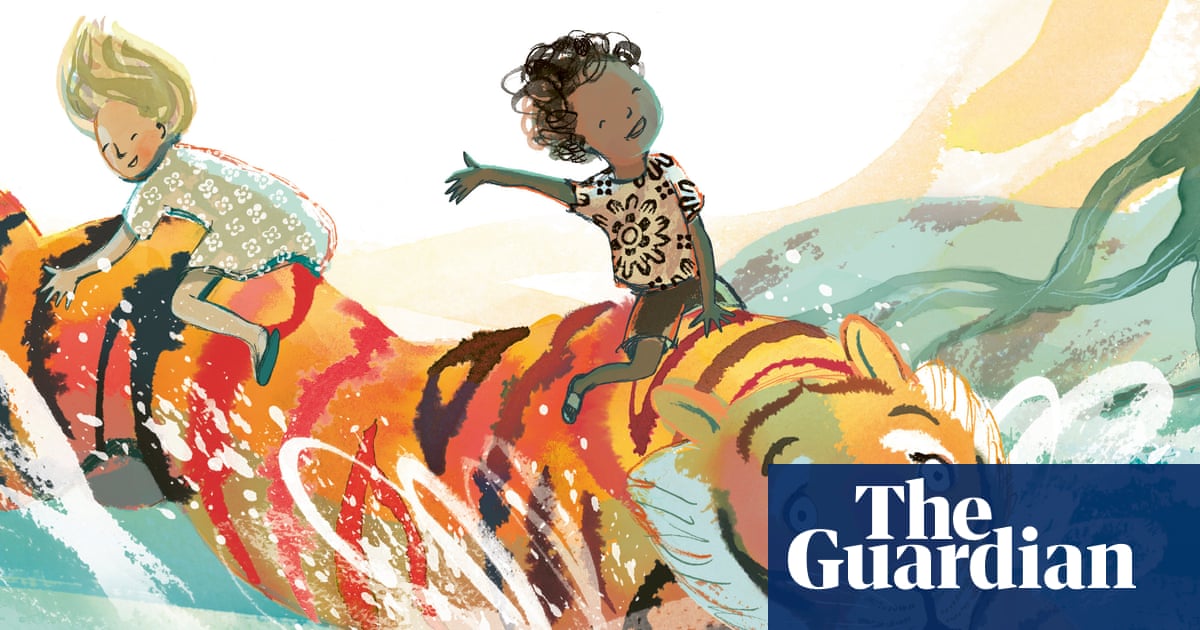 Children’s and teens roundup – the best new picture books and novels