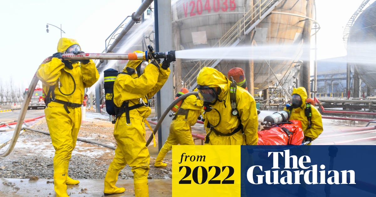 Chemical pollution has passed safe limit for humanity, say scientists