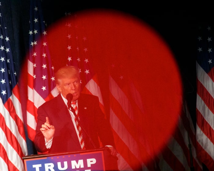 Republicans say they hate communists. So why do they like Donald Trump?