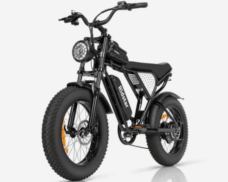 MPs urge Amazon and eBay to tighten controls on ebike and charger sales | Retail industry | The Guardian MPs urge Amazon and eBay to tighten controls on ebike and charger sales | Retail industry | The Guardian