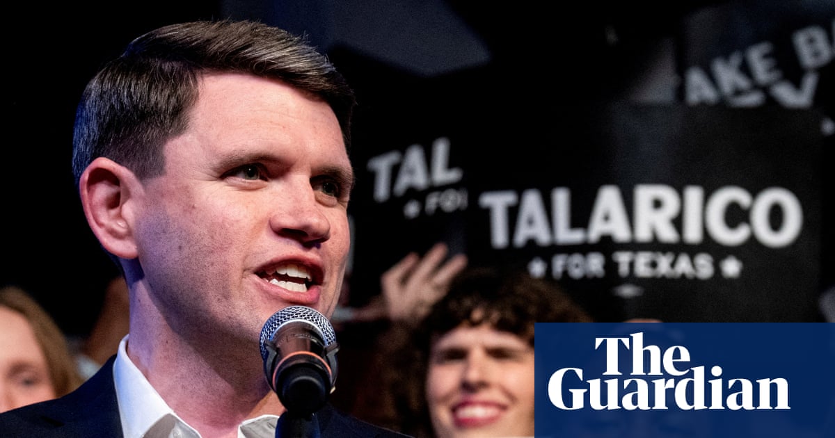 Texas Democrat Talarico leads senator Cornyn and AG Paxton in Senate race poll