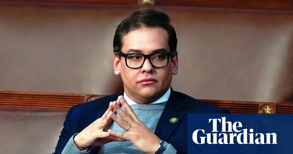 Kalshi bans ex-congressman George Santos from prediction platform for life