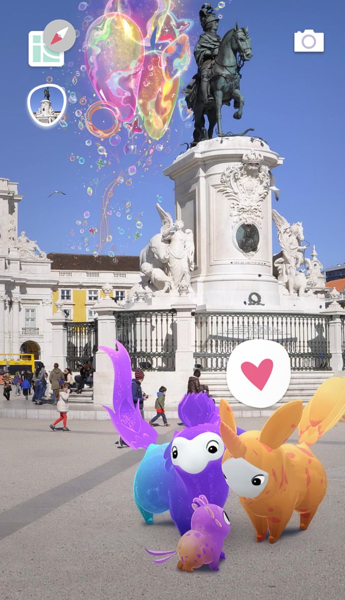 From Google Maps to Pokémon Go, John Hanke is programming the future, Games
