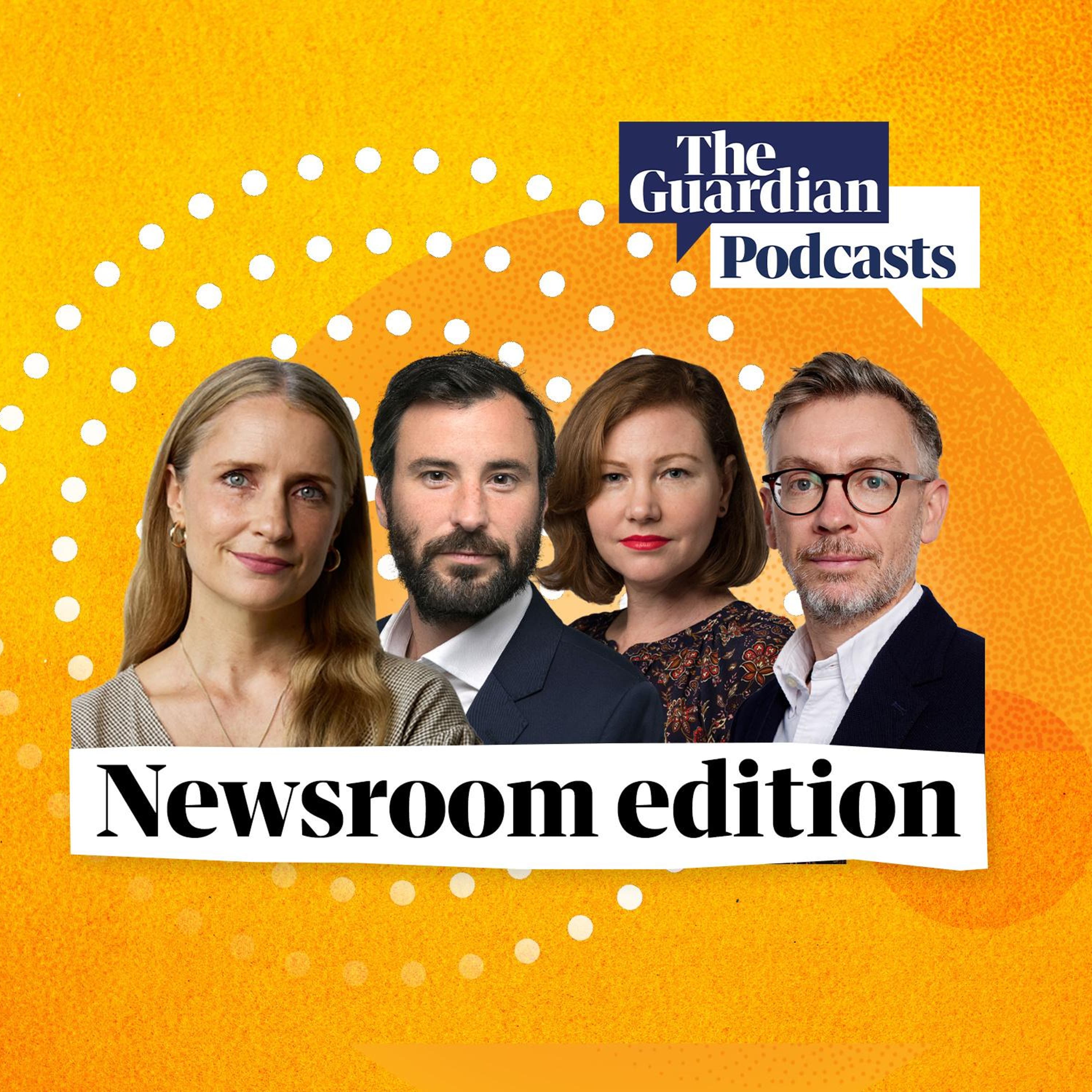 Newsroom edition: the PM goes prime time, but is he still going soft on Trump? Newsroom edition: the PM goes prime time, but is he still going soft on Trump?