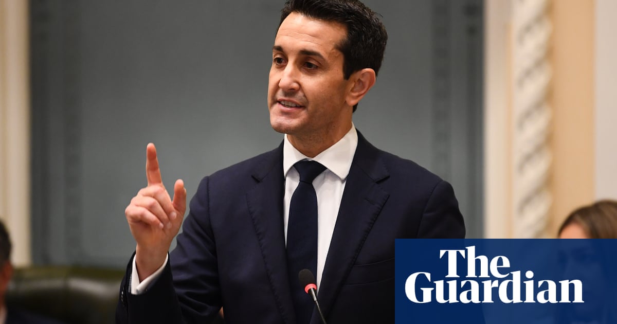 Children will get sentences 'more punitive than necessary' under new crime law, Queensland LNP admits