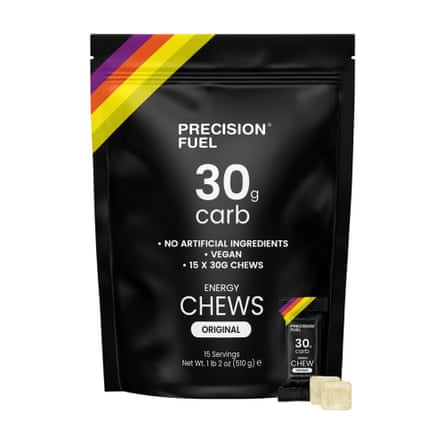 Precision Fuel & Hydration PF 30 Chew Pouch x15