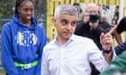 Labour’s Khan has 22-point lead over Tory rival in London mayoral race, poll suggests – UK politics live