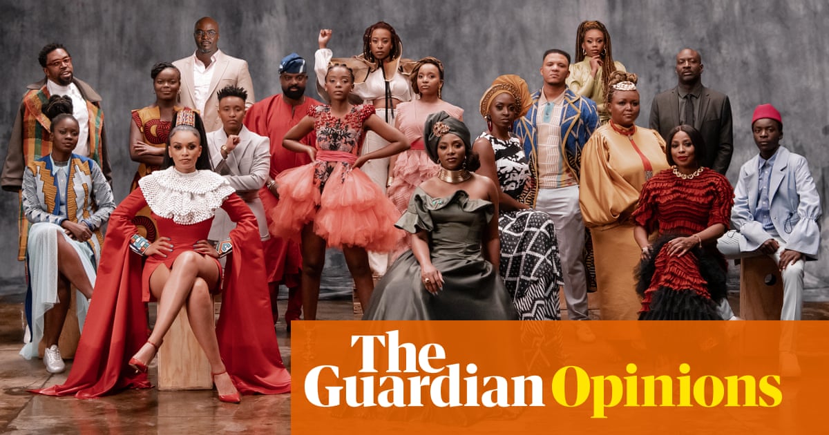 Why Netflix is a lifeline for African film-makers