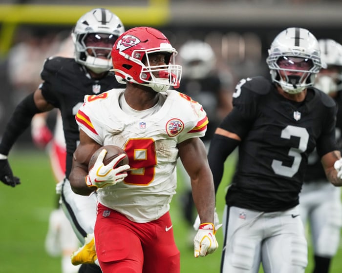 Chiefs v Raiders, Broncos v 49ers and more: NFL – live