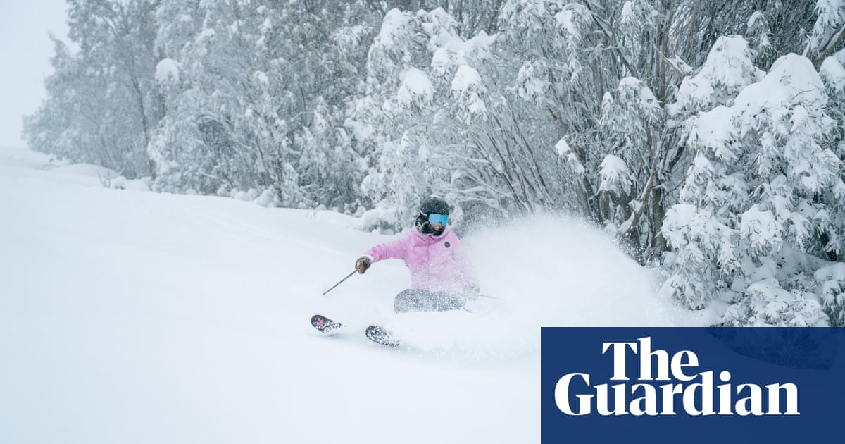 Snow In Australia