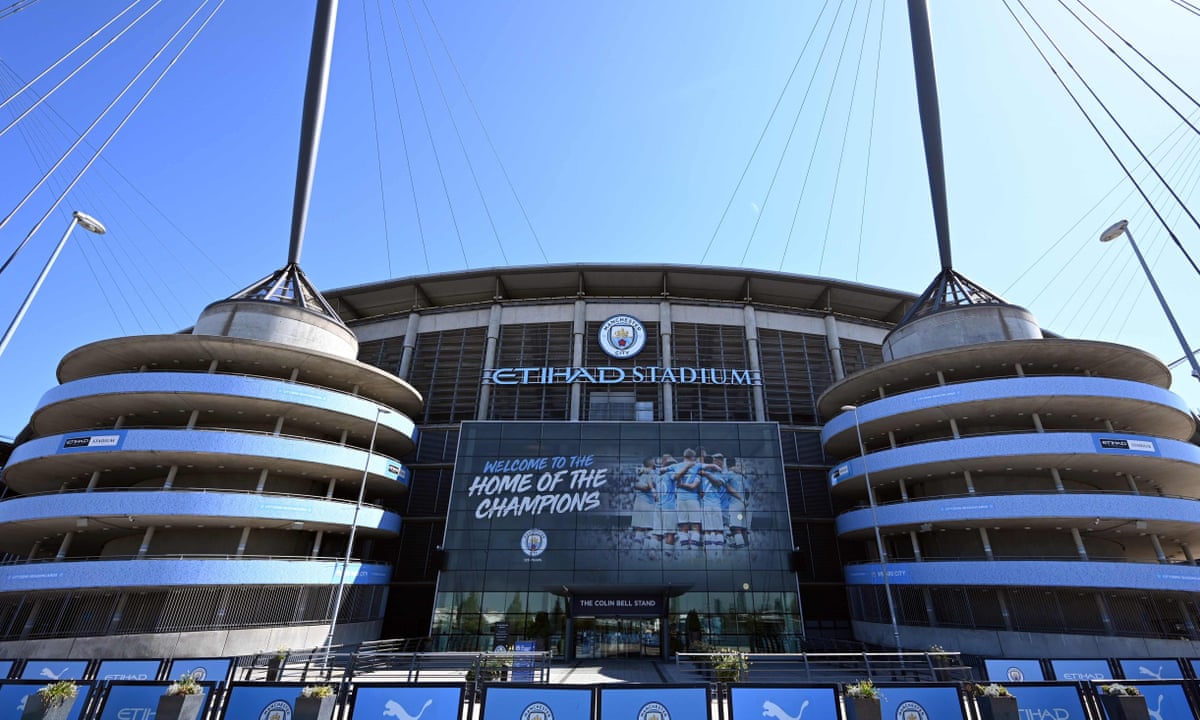 Manchester City Parent Company Add Belgian Team To Their Stable Manchester City The Guardian