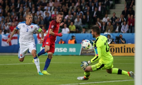 Slovakia 0-0 England: Euro 2016 – as it happened | Euro 2016 | The Guardian