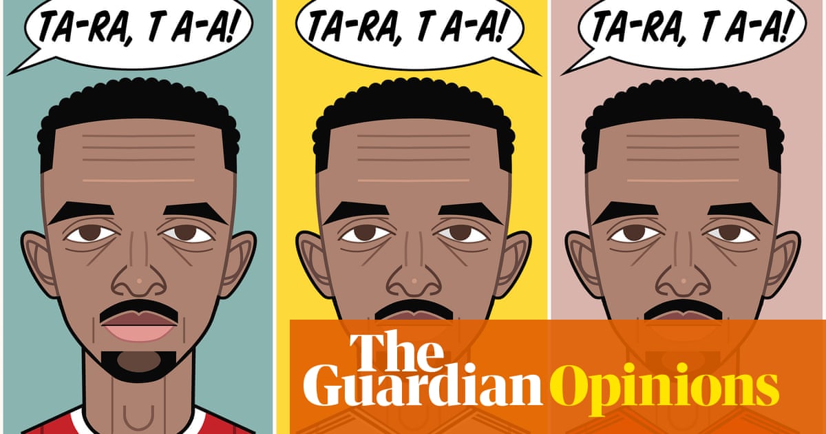 Alexander-Arnold could douse the fire around him but Liverpool owners deserve heat too | Barney Ronay Alexander-Arnold could douse the fire around him but Liverpool owners deserve heat too | Barney Ronay