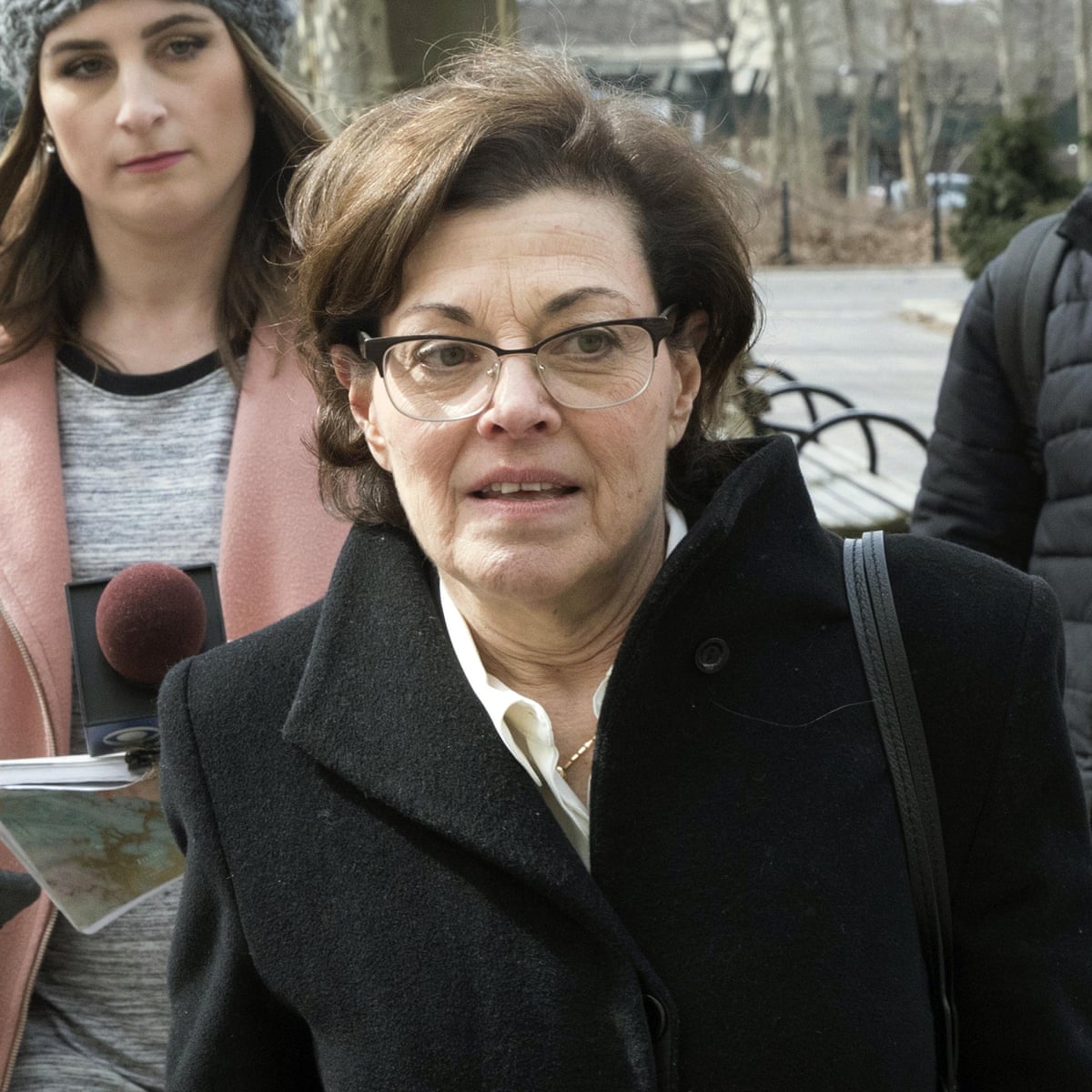 Nxivm co-founder Nancy Salzman jailed for more than 3 years in sex ...