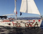 Government ‘deeply concerned’ about safety of Australians aboard Gaza flotilla