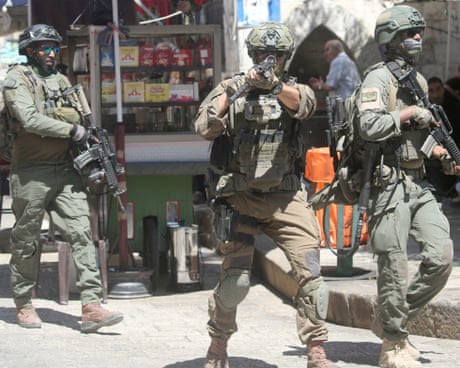 Israeli former leaders and security chiefs threaten legal action over ‘Jewish terrorism’