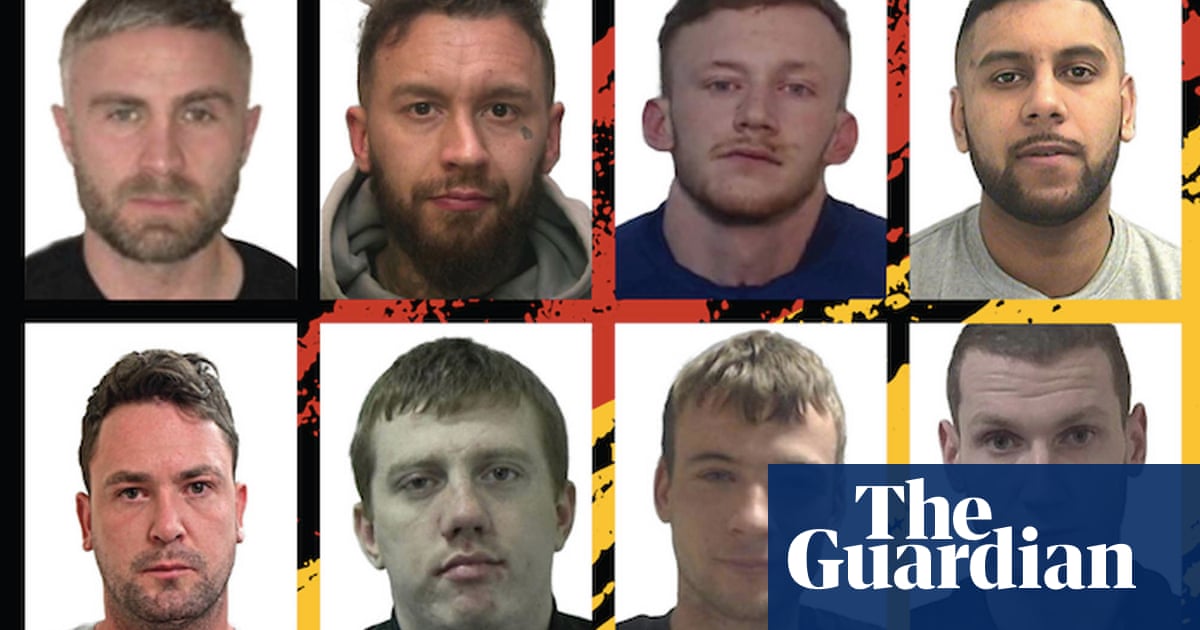 Police appeal for help to find 12 of UK’s most wanted suspects in Spain