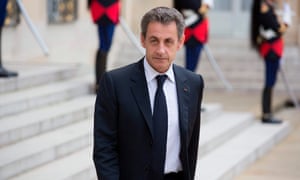 Nicolas Sarkozy
